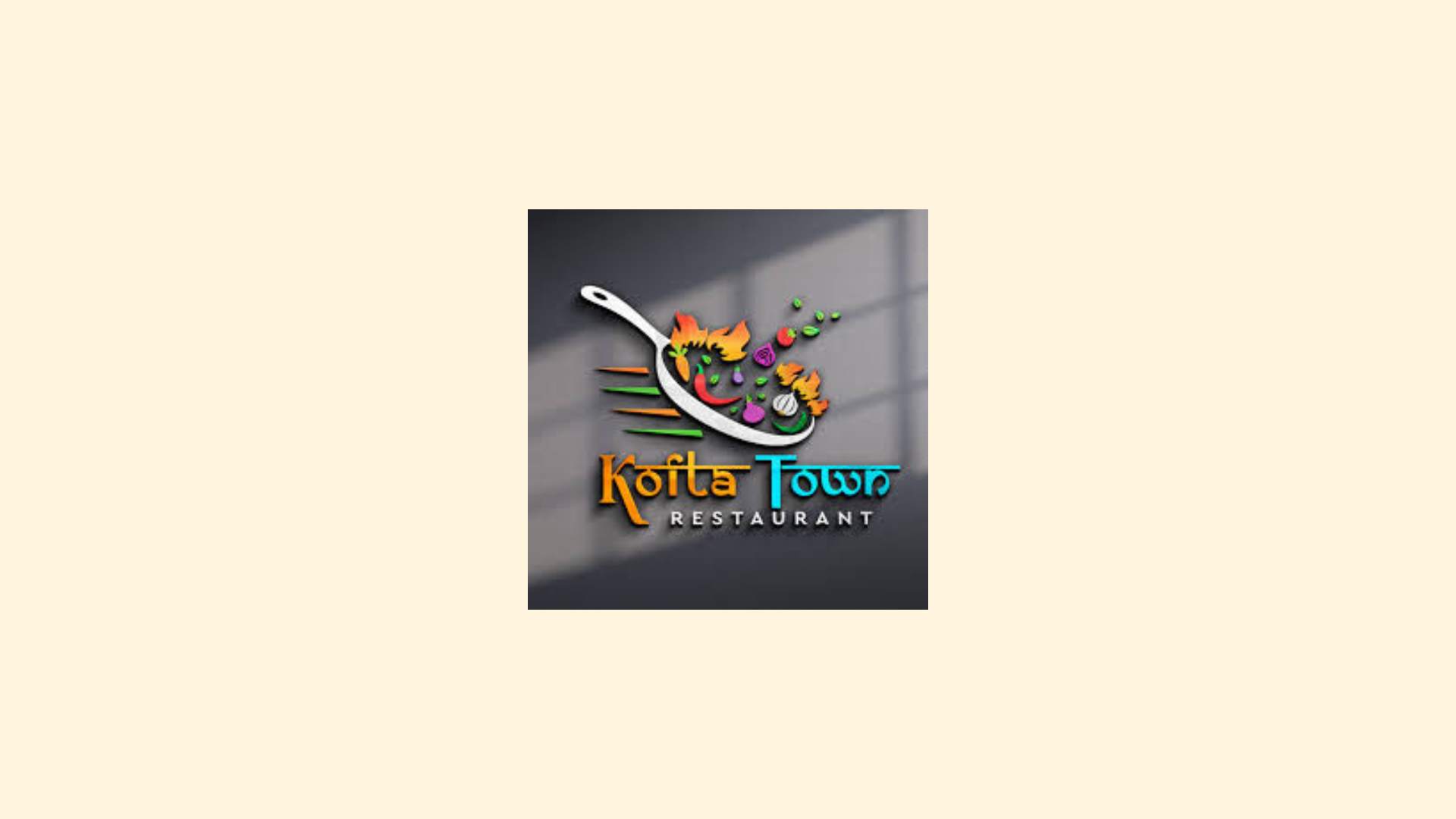 Restaurant Manager Kofta Town